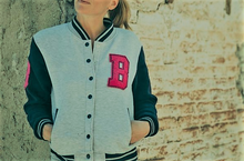 Load image into Gallery viewer, Classic Varsity Jacket