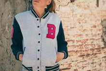Load image into Gallery viewer, Classic Varsity Jacket